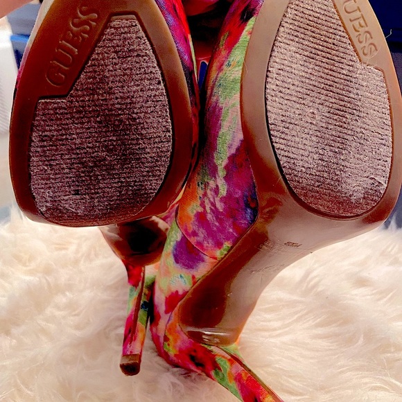 GUESS high heels - Picture 7 of 7